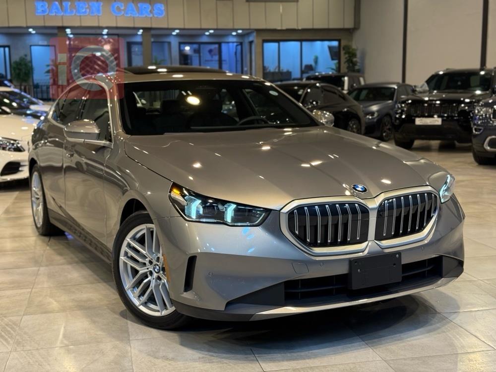 بي ام دبليو الفئة 5